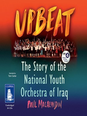Upbeat - Audiobook